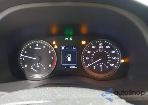 2017 Hyundai Tucson Se Plus из США, поврежденный, VIN KM8J3CA48HU430390